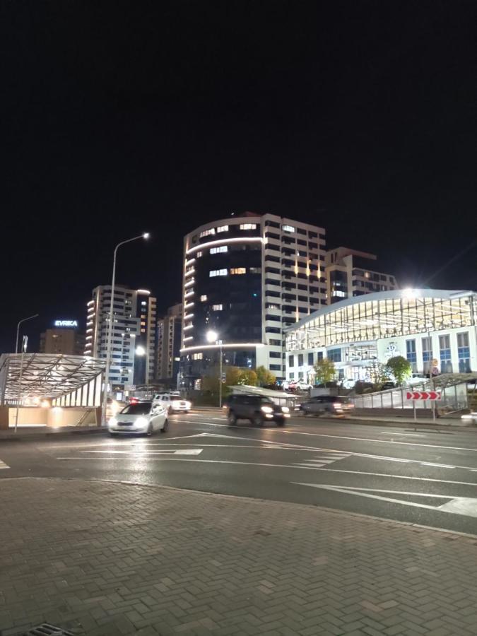 Студия В Теплых Тонах, Эксклюзив Αλμάτι Εξωτερικό φωτογραφία